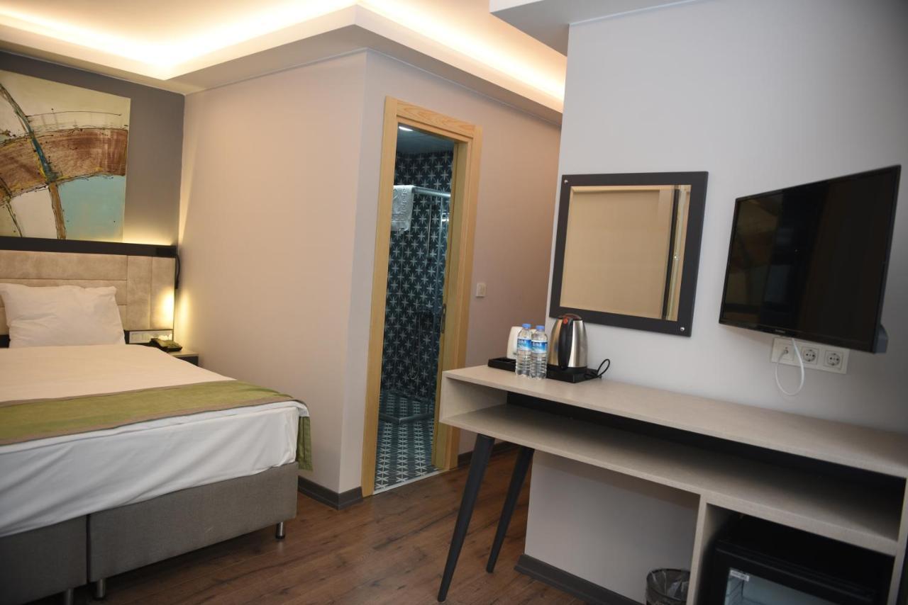 Best Hotel Kadikoy Стамбул Екстер'єр фото