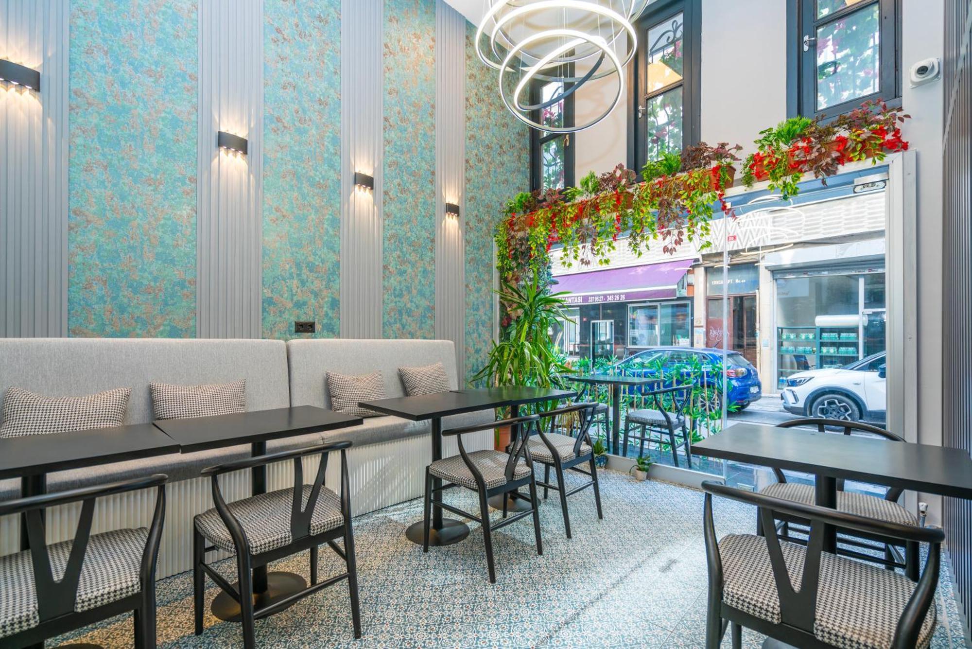 Best Hotel Kadikoy Стамбул Екстер'єр фото